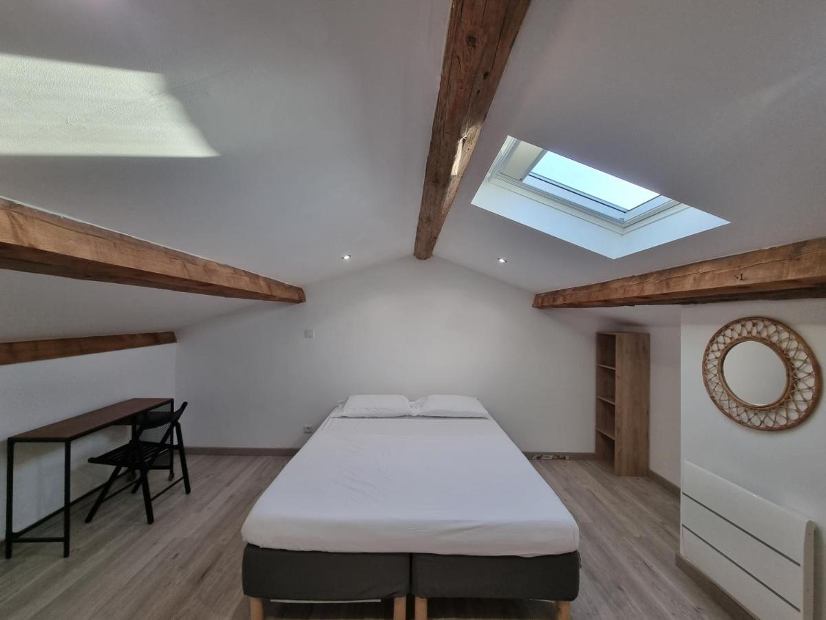 Le Rawai Apartman Fos-sur-Mer Kültér fotó