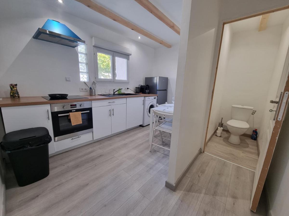 Le Rawai Apartman Fos-sur-Mer Kültér fotó
