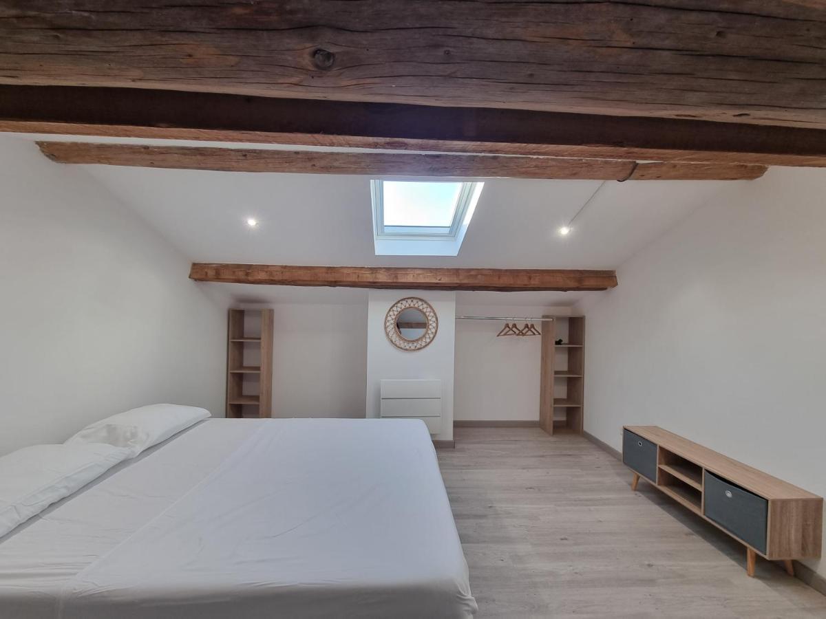 Le Rawai Apartman Fos-sur-Mer Kültér fotó