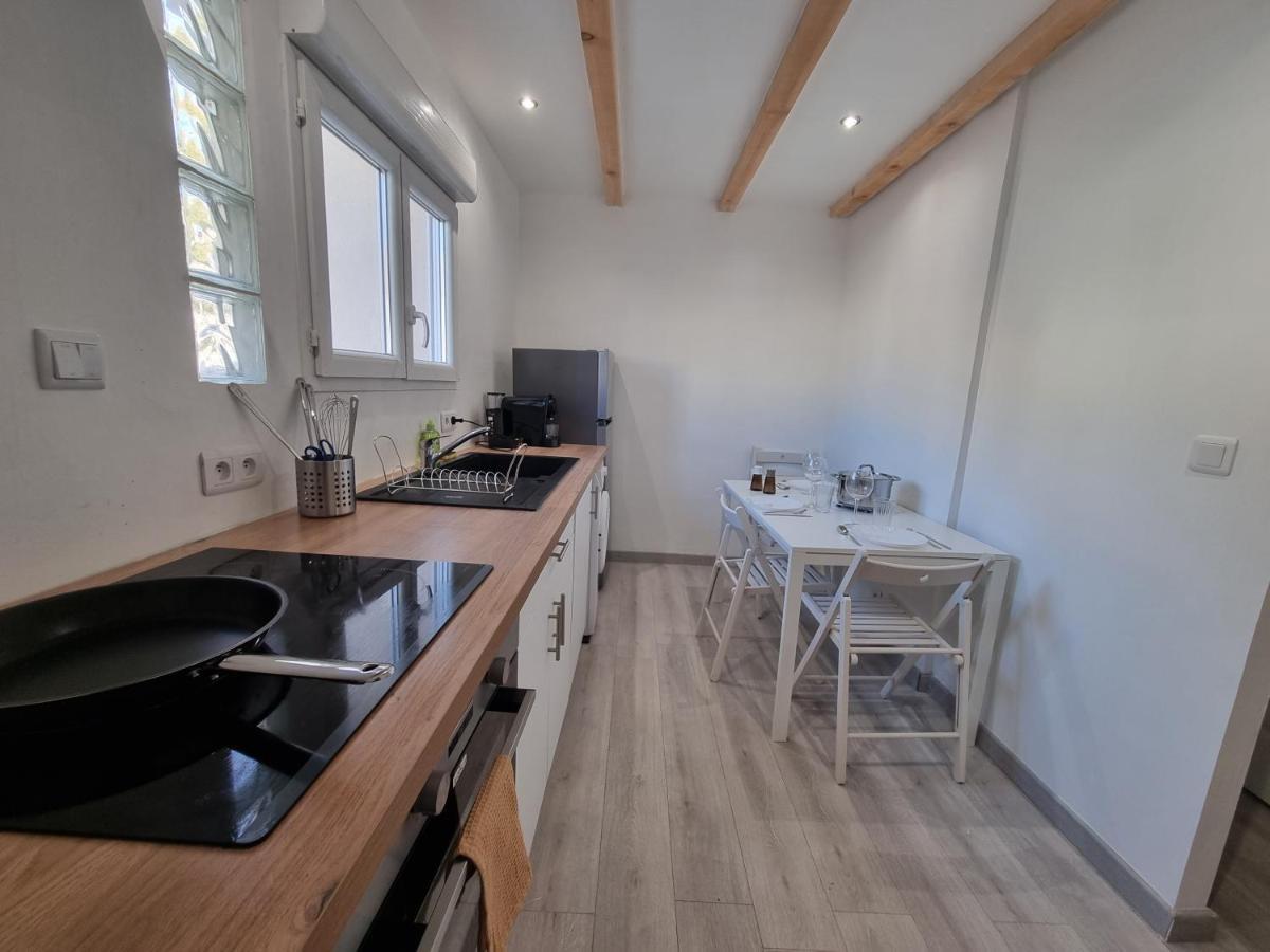 Le Rawai Apartman Fos-sur-Mer Kültér fotó